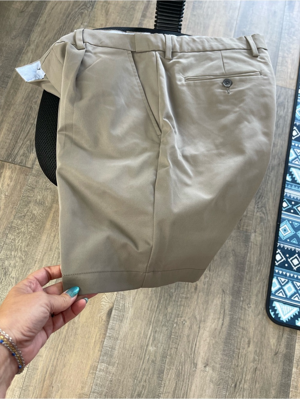 Arrow Men's Chinos in Light Tan